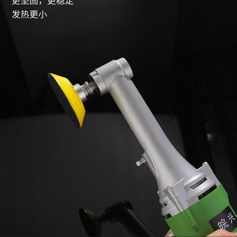 电磨机一动体新NEO小型手持美缝电机动清机缝机电弯头刻磨套装
