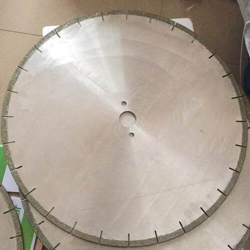 40mm250电金刚石片锯陶镀0瓷切割片玻璃钢锯片切割环保材料