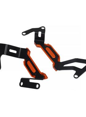 KTMDUKE配390摔C3901AXG6-20改装发动R机防块保护盖引擎盖件