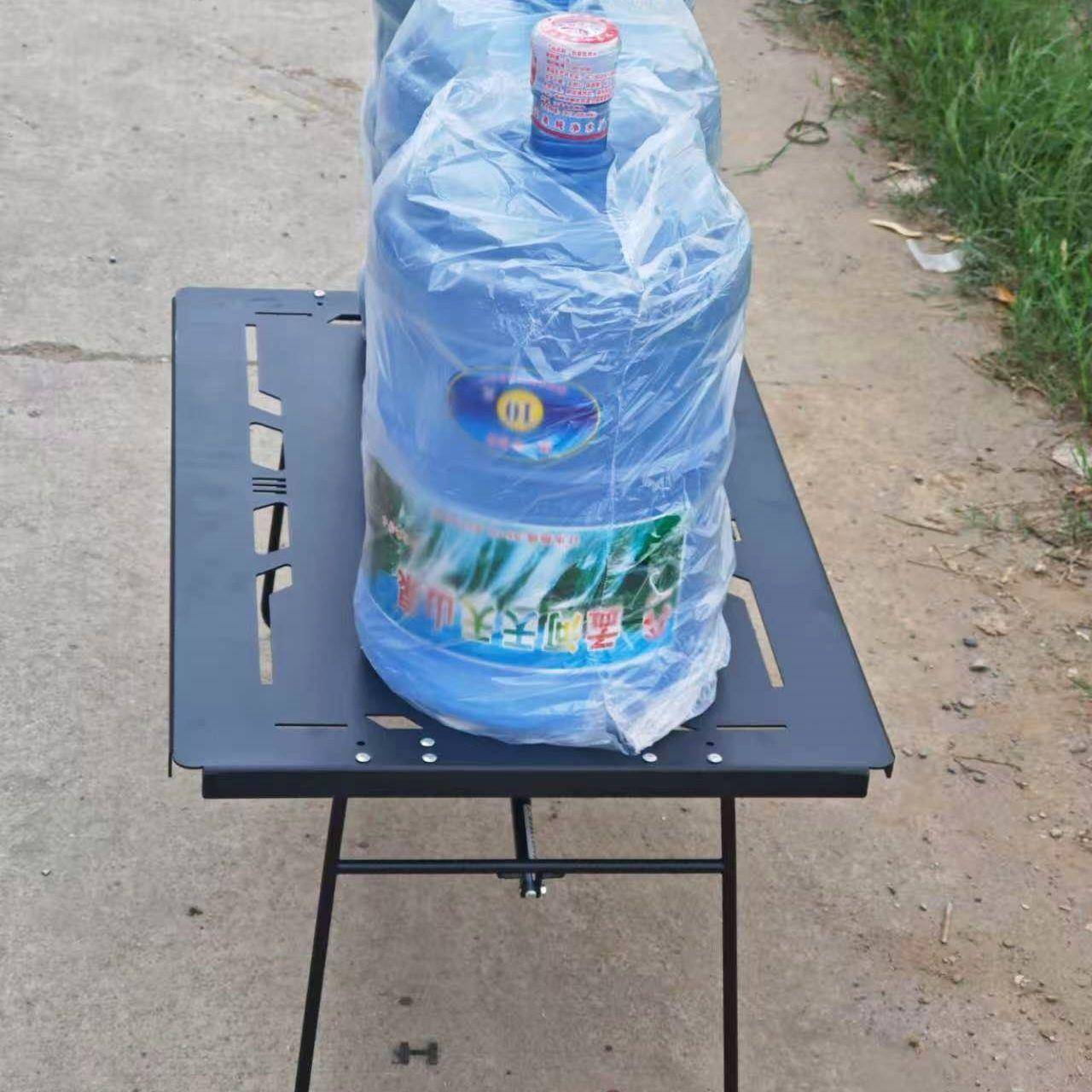奇瑞外V23专用后备箱盖板桌多591功能拓板桌车载户两展用折叠桌