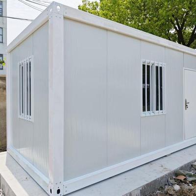 工地移动房装箱房住人活动板房集工彩钢板动房宿舍项目程集装箱活