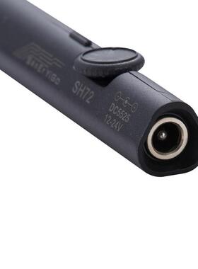 S防H75442便携6式电烙铁滑手柄5焊接工具迷你焊台恒温可W调电子比