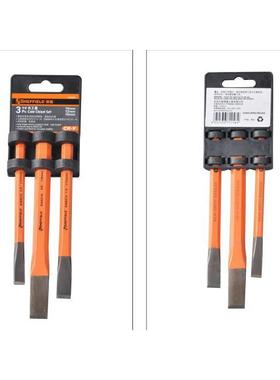 钢工具3件mm套石工凿10m12mm70916mS080001钢盾3件石工盾凿