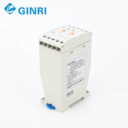 精瑞JVR-18DYJV-1DY(R带负载保护)电压相序保8护器/三相电源监视