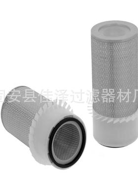 螺杆空压机进气滤290100芯500除尘滤尘芯空压ZID机三滤粉口滤芯