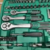 2件套修装 OCB车工具套1汽修维修汽车套筒扳手组套棘轮快速1扳手组