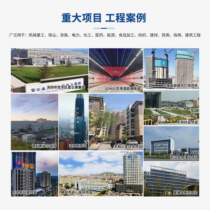 4-72离机心排VFZ通风大功率工业引风C除尘离心风机多翼烟管道抽风
