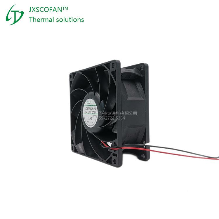 扇9公773业分8000RPM高转速928散热风冷柜3散热风机工直流散热风