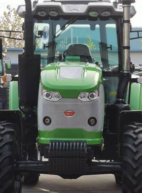 东方红12四04890拉缸农用拖机欧五大桥动力强劲TAVOL拖拉机