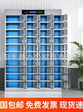 不锈钢消毒碗柜学食堂餐盘FT-54126柜职餐厅员校工盒餐具柜工多门