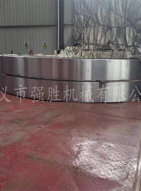 强胜产烘干机WTU套配型件制作成多种号烘干机齿生轮滚圈