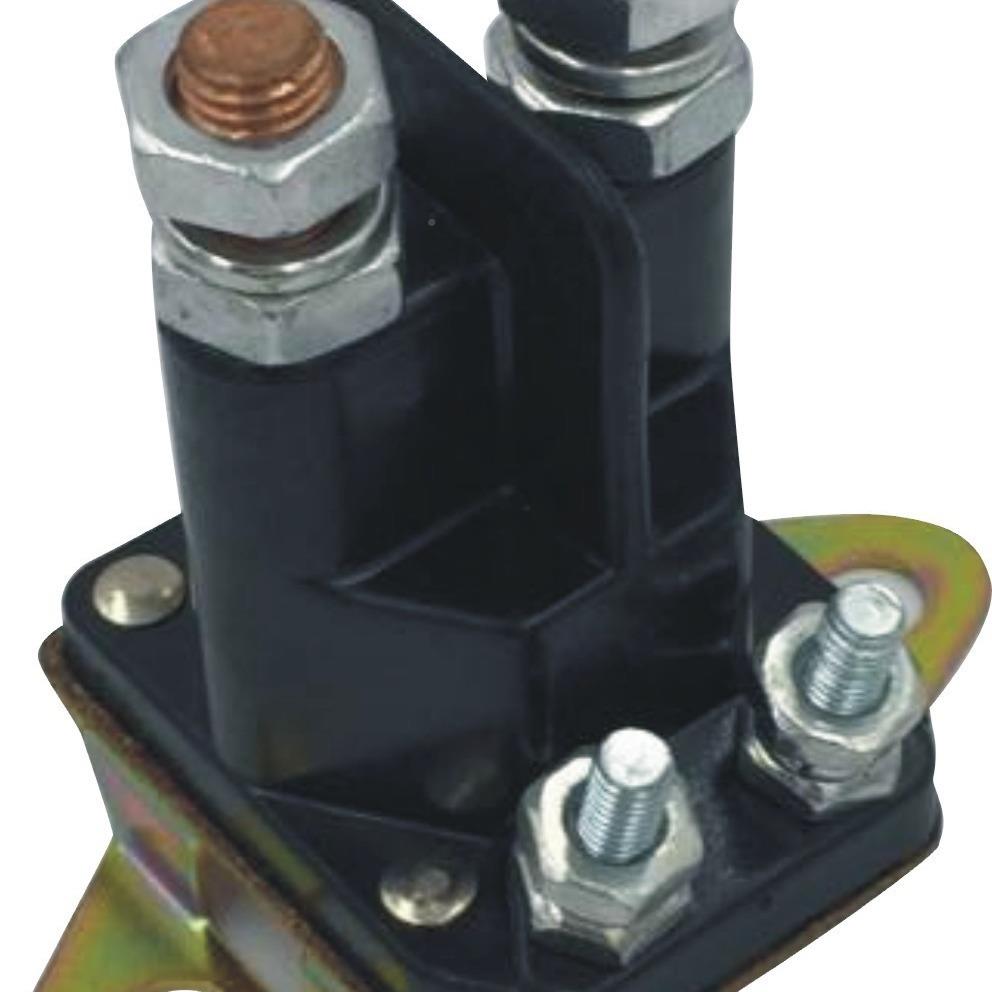 磁力开动关继电器12V24V启继家电器磁力开关直启动继电器YNI厂供