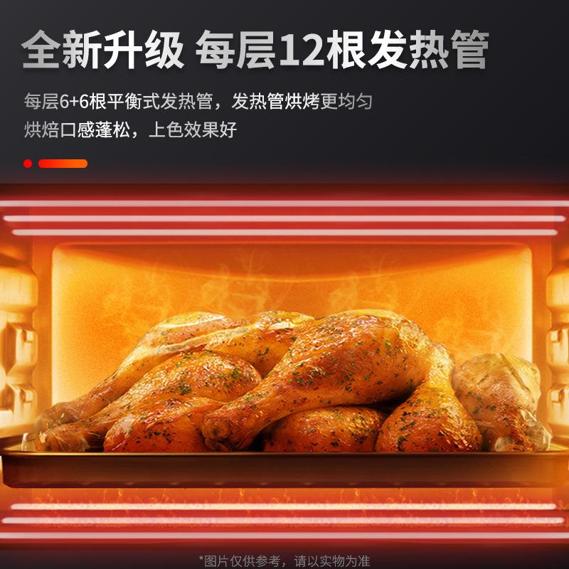 烤箱商用三层九大盘型BIA电烤包箱烤鸡披萨面包欧烤蛋糕店烘焙箱