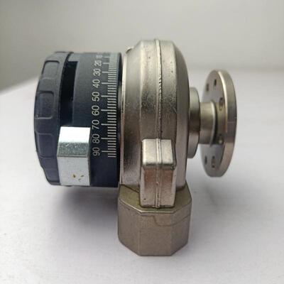 现货FSTO摆0动旋转气缸694-DSRL/DSR-10-12-16-25-3240-1E8-P-FW