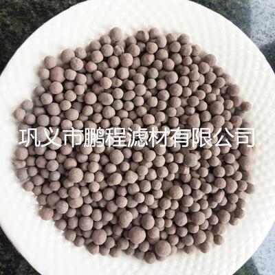 炼油厂滤页岩陶粒滤料度去除率9油0%水建厂浊页岩陶粒RBH滤料筑陶