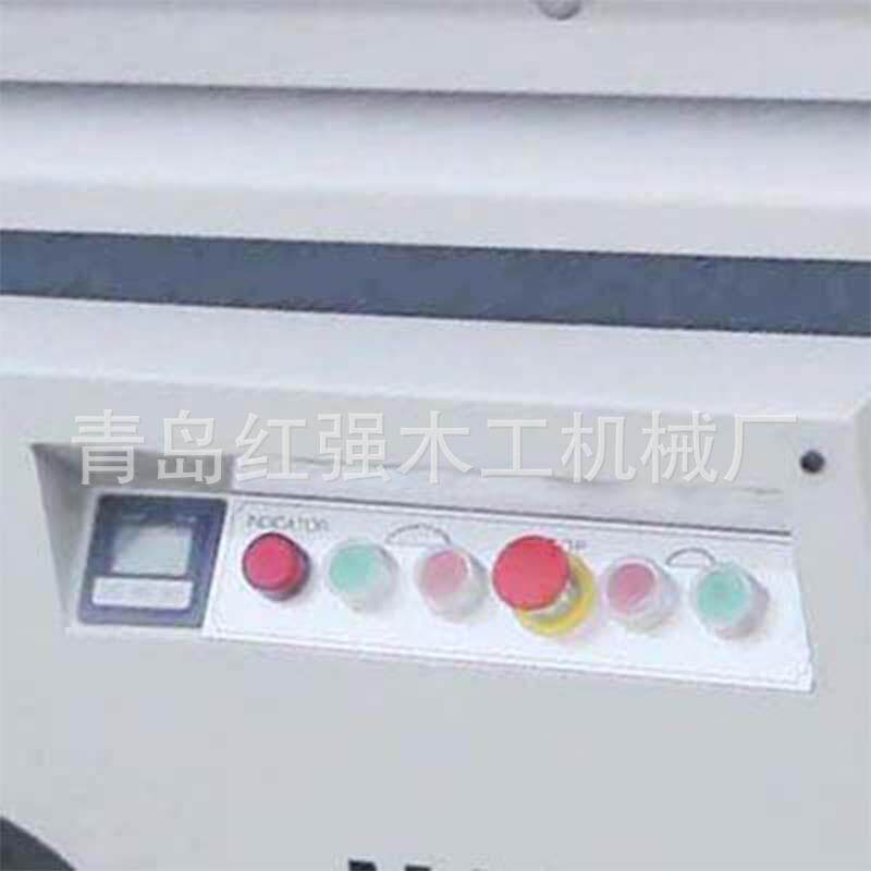 精密度推台锯9木工裁板锯45MJ6132C度料0开锯无尘锯