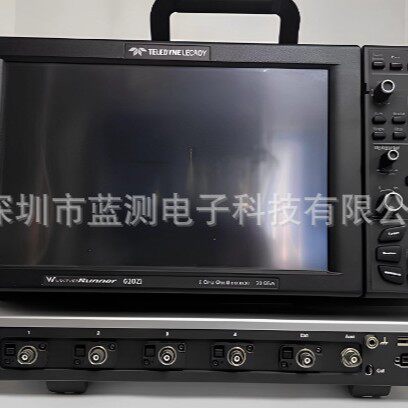 LeCroy力科610Zi 44Xi-A 64 620 625 640 715 725 735 740示波器