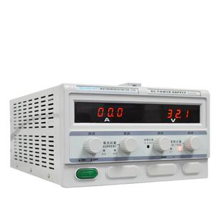 龙威100V30A直流稳压源大功率3WVA000W电可调电源老化充维电修电