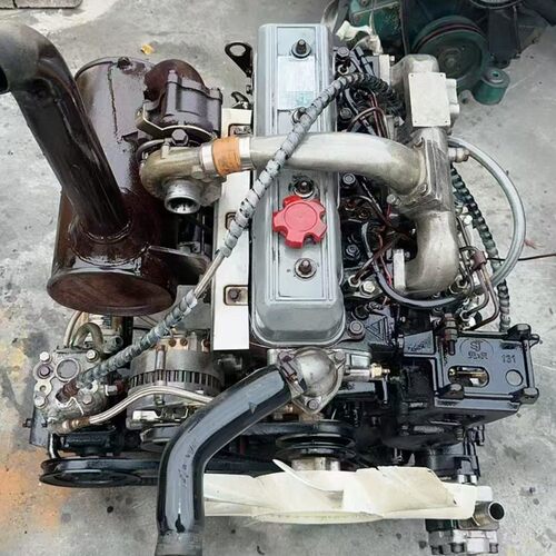 新柴A498BZG.C490BPG轮式挖机合力3吨叉车五十铃4JG1.4JG2发动机