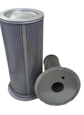 替代寿力油螺杆式空压机分芯2500器34-124132油分离滤芯空压机气