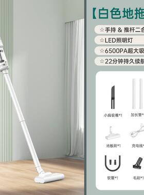 汽车吸NXG器家两用大车功率干绳湿充尘电式无便携大吸力手持吸尘