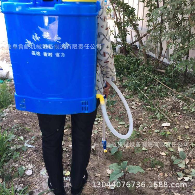 25升30升水肥XXZ施肥器双肩背负式/农用淋肥机多途用液体点肥器