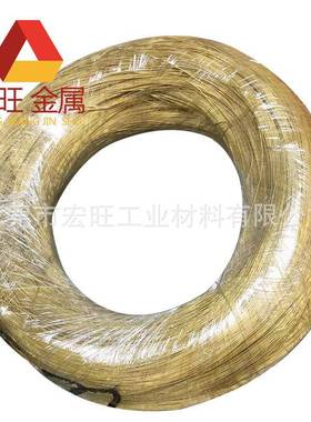 65铜丝硬线软丝HHm62WXO65T2biy手工黄铜紫铜线0.1m-3.0mHm直销
