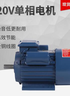 厂电机GZV220VYL09L-家2Y单相电容异步电动机L系列
