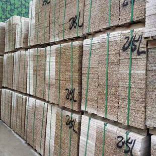 花岗岩芝麻灰白黑金33黄锈石新板卡麦荔枝光麻面材大理黄石路边石