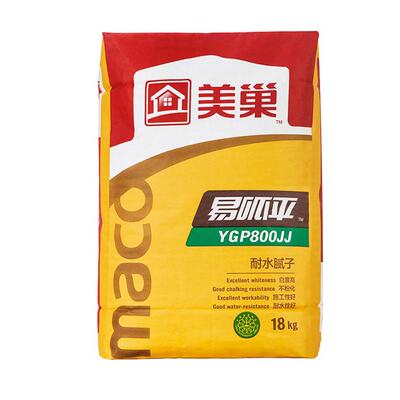 美耐巢腻子粉刮大白无品牌/装修打磨水墙内成品墙面家用易工美巢