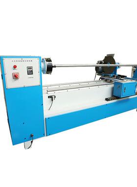 现全自动切条26235机皮革切装布料无纺布货分条片机切条服机