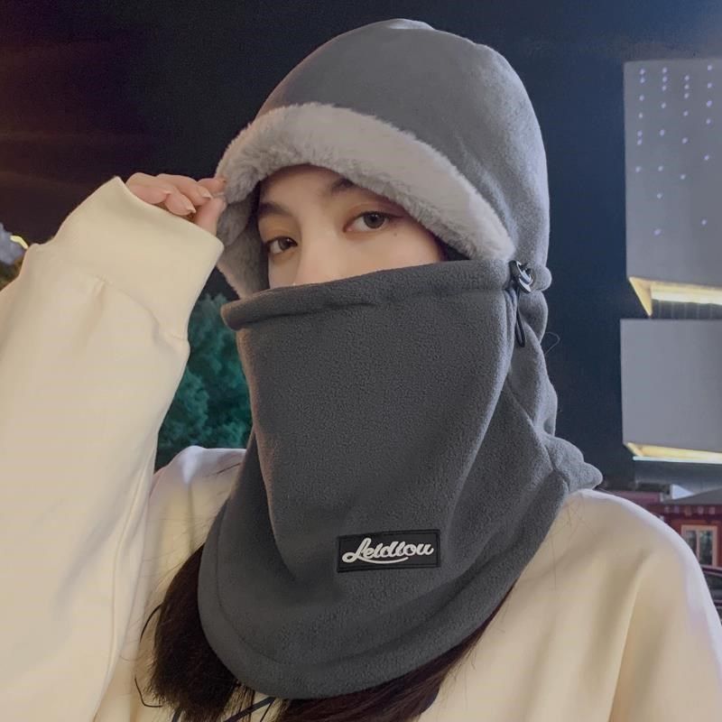 帽子女款冬季围脖一体电动车秋冬天骑车保暖面罩防风防寒2024新款,电动车/配件/交通工具,电动车面罩/帽,淘宝优惠券,粉丝福利购,淘宝优惠卷
