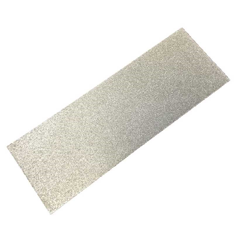 金刚砂长方形磨片金刚石宝石磨盘230*80玛瑙篆刻刀印章玻璃抛光