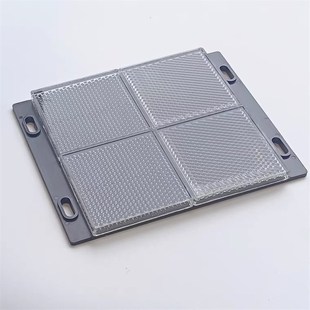 通用型光电开关反光板100mm*100mm传感器镜面反射反馈反射板