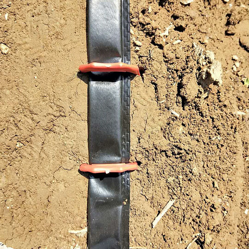 滴灌管叉子微喷带固定叉喷灌水带压管叉温室蔬菜大棚滴灌带固定器