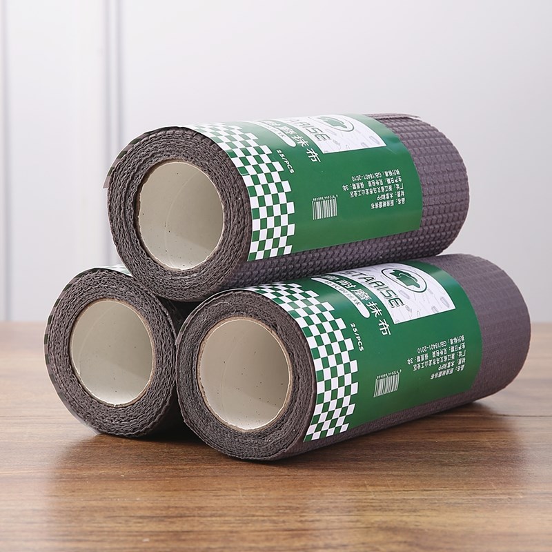 创意钢丝球洗碗布加厚耐磨洗碗刷锅专用不粘油铁抹布懒人清洁工具