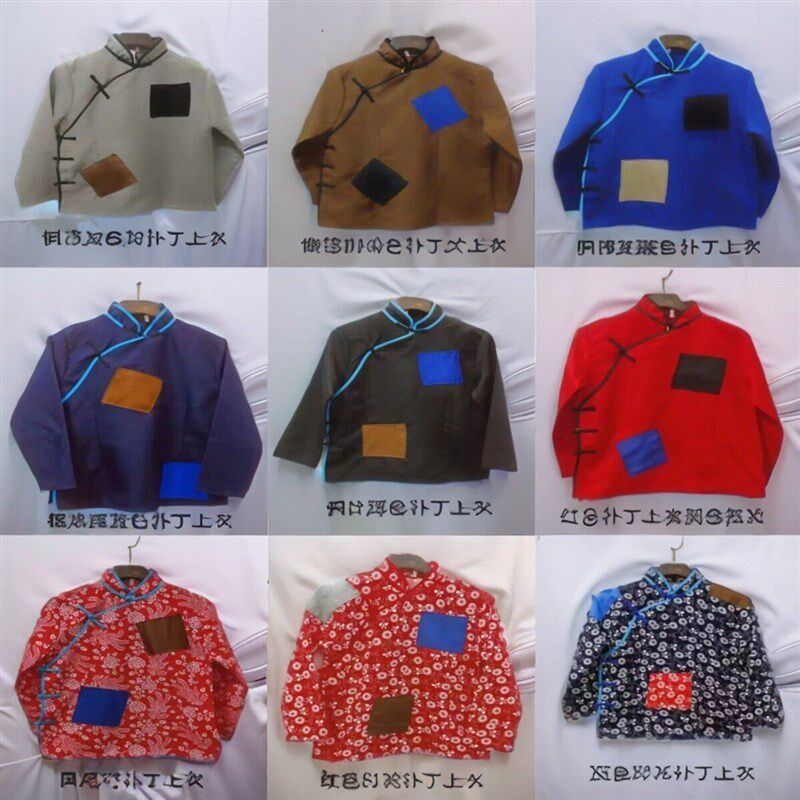 叫花子服装乞丐服套装古代丐帮要饭衣服补丁演出服破烂搞笑服装女