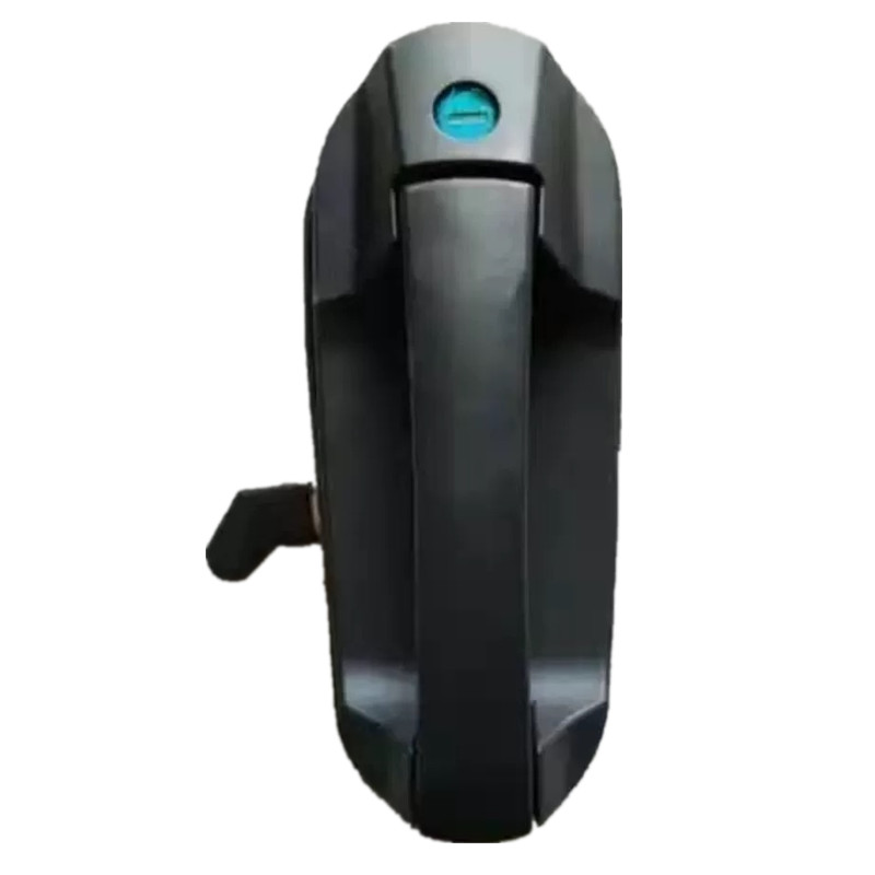 常发拖拉机门锁1504/1804/2004/2204/1404左右车门锁驾驶室门把手