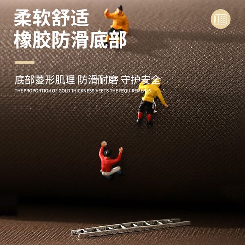 新中式地垫入户门垫地毯进门家用大门口pvc踩脚垫子防滑垫可擦洗