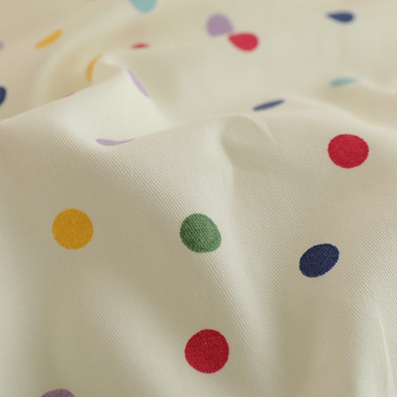 一点点可爱婴儿宝宝儿童枕头套纯棉枕套一对装家用单个48cmx74cm