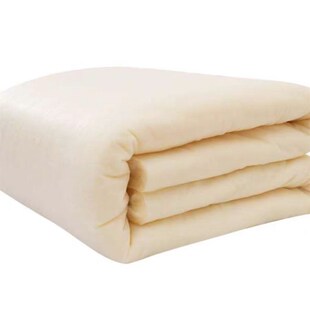 大豆棉做被褥棉花丝绵棉被填充棉晴纶棉被芯喷胶棉太空棉宝宝棉