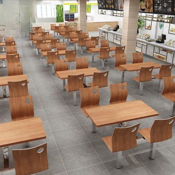 不锈钢食堂餐桌椅连体学生学校组合单位职员工厂餐桌4 人位可定制,住宅家具,不锈钢/PVC餐桌,淘宝优惠券,粉丝福利购,淘宝优惠卷