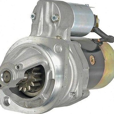 洋马4LHA 121254-77010起动机121254-77011/121254-77012起动机