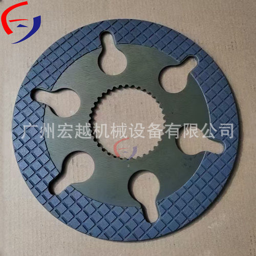 85827747 ca0143874/237021A1 摩擦片 纸片6个葫芦孔配件耐磨