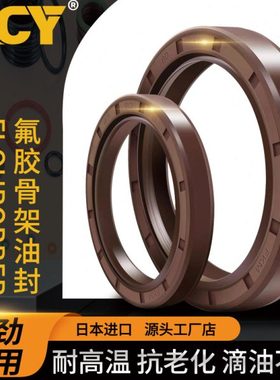 氟胶TC骨架油封300*340*15*18*20 310*350*20 320*360*20 耐高温