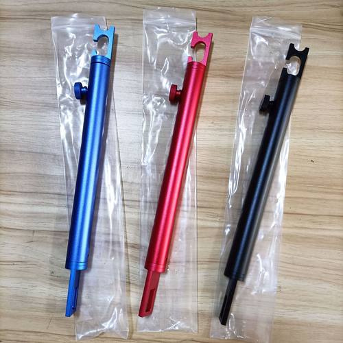 汽车凹陷修复 铝合金彩色支撑杆钣金修复车门后备箱引擎盖支架