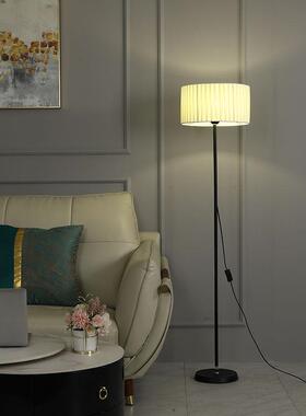 轻奢简约现厂代网红卧室41646客厅沙灯发客厅头床氛围落地灯供应