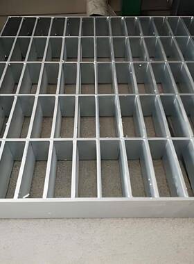 热镀沟光锌钢格栅台楼梯踏步板化工厂伏检修JEZ平地下排水盖板网