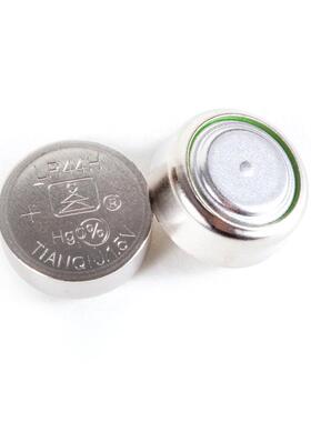 天球AG13扣电池1.55V碱钮扣电子lr纽44纽扣电子l558r1152040性粒