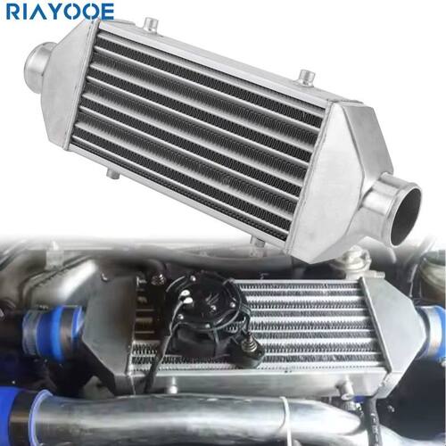 汽车中冷器300x150x58MM-65MM通用进气涡轮增压散热器改装铝制